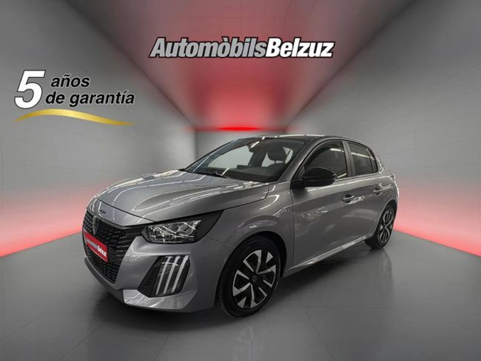 Imagen de PEUGEOT 208