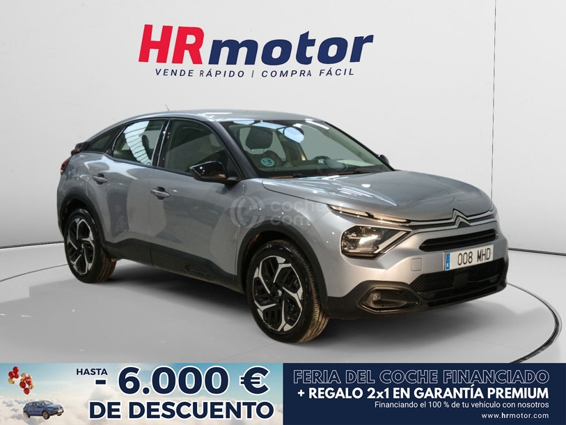 Foto del CITROEN C4 1.2 PureTech Feel Pack S&S 130