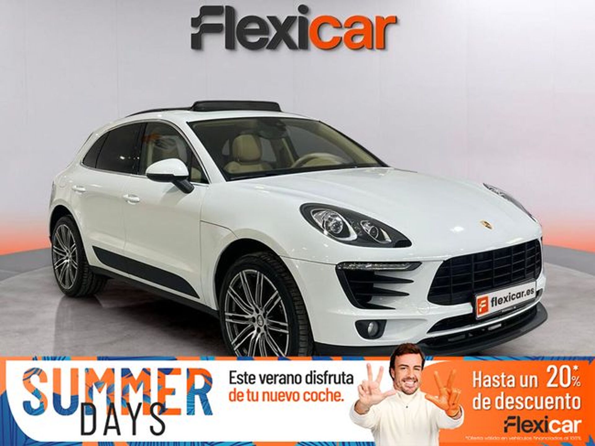 Imagen de PORSCHE Macan