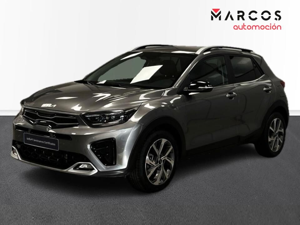 KIA Stonic (1.0 T-GDi 74kW (100CV) MHEV MT GT Line) en Alicante