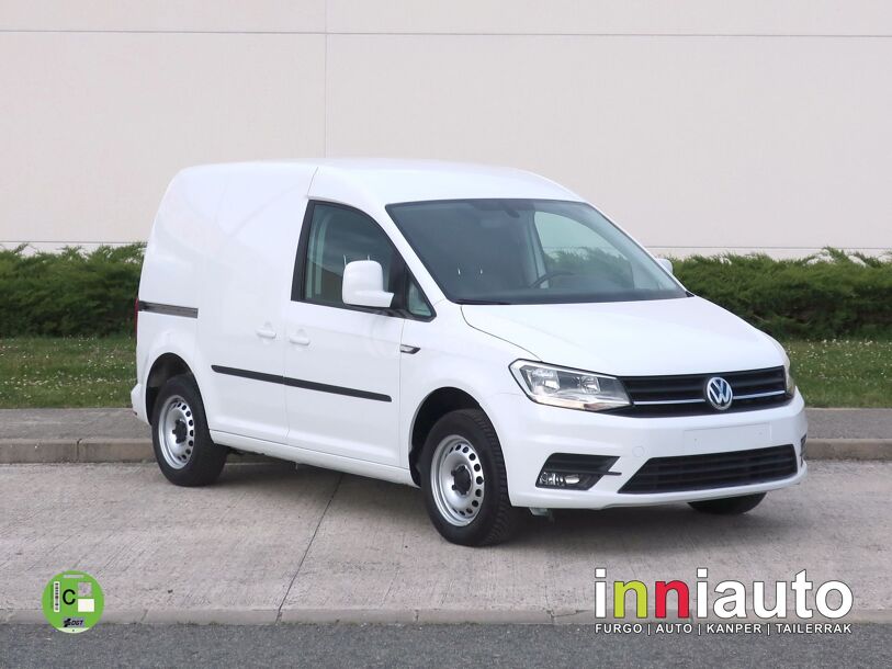 Foto del VOLKSWAGEN Caddy Furgón 2.0TDI 75kW