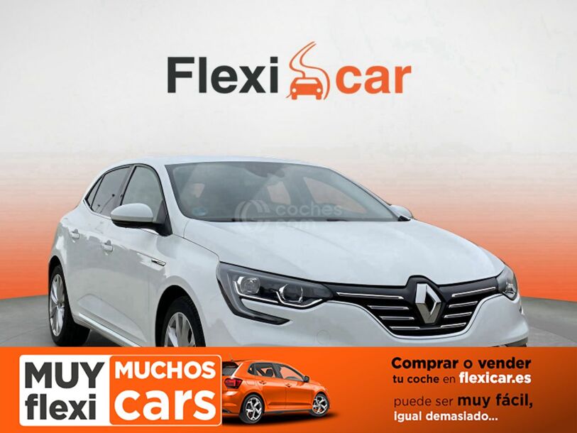 Foto del RENAULT Mégane 1.3 TCe GPF Business 103kW