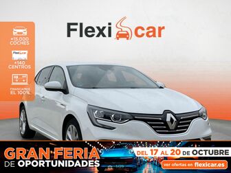 Imagen de RENAULT Mégane 1.3 TCe GPF Business 103kW