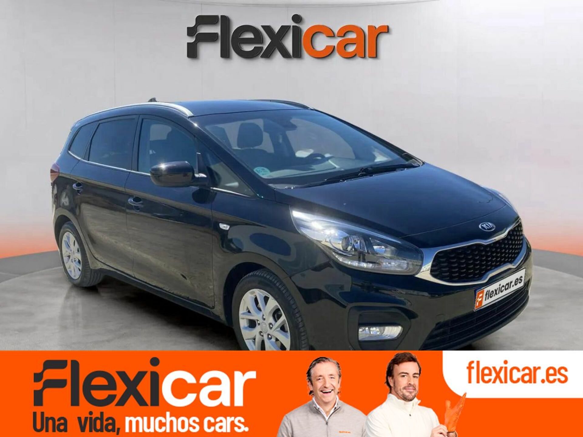 Imagen de KIA Carens