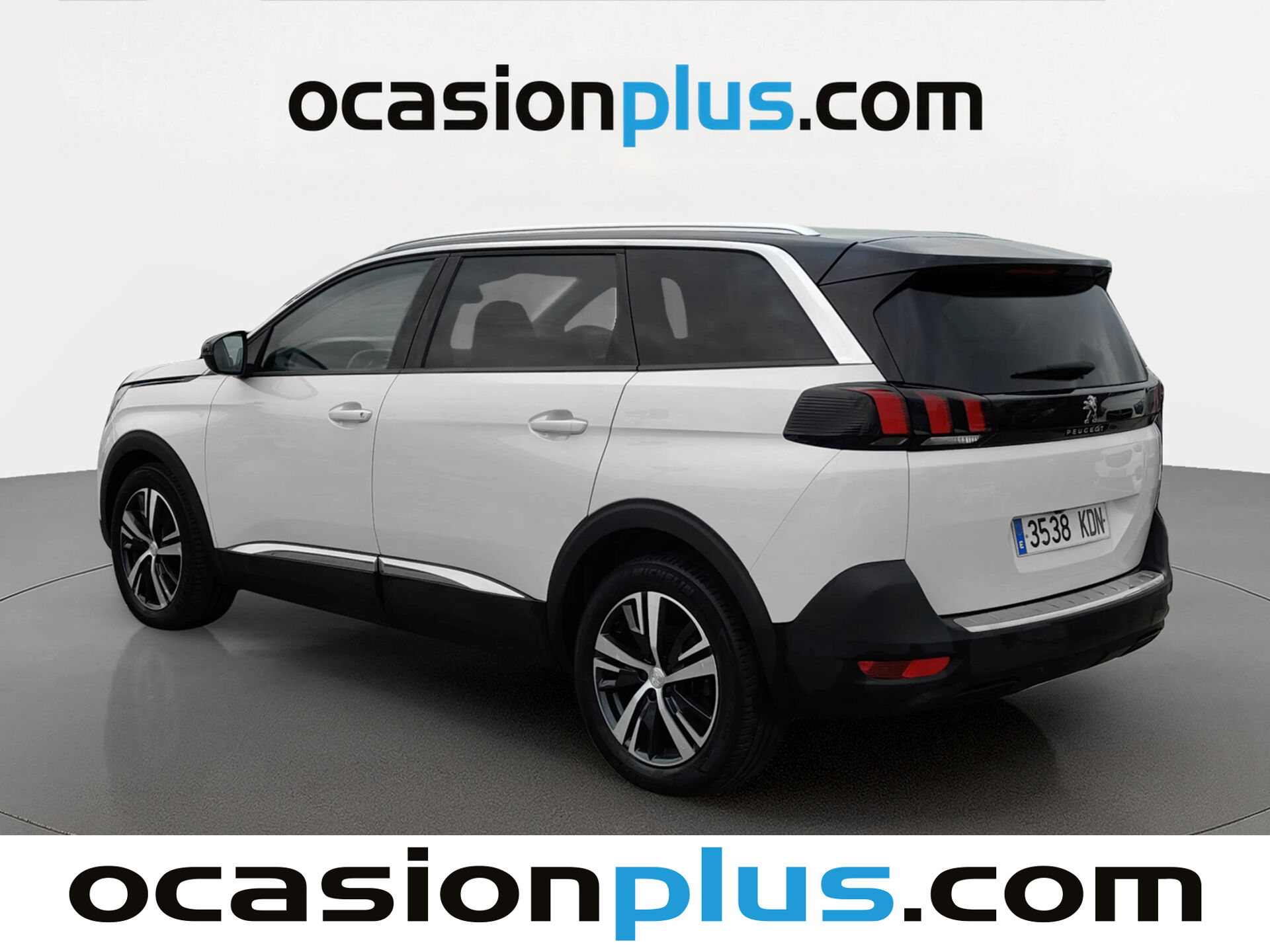 Imagen 3 de PEUGEOT 5008