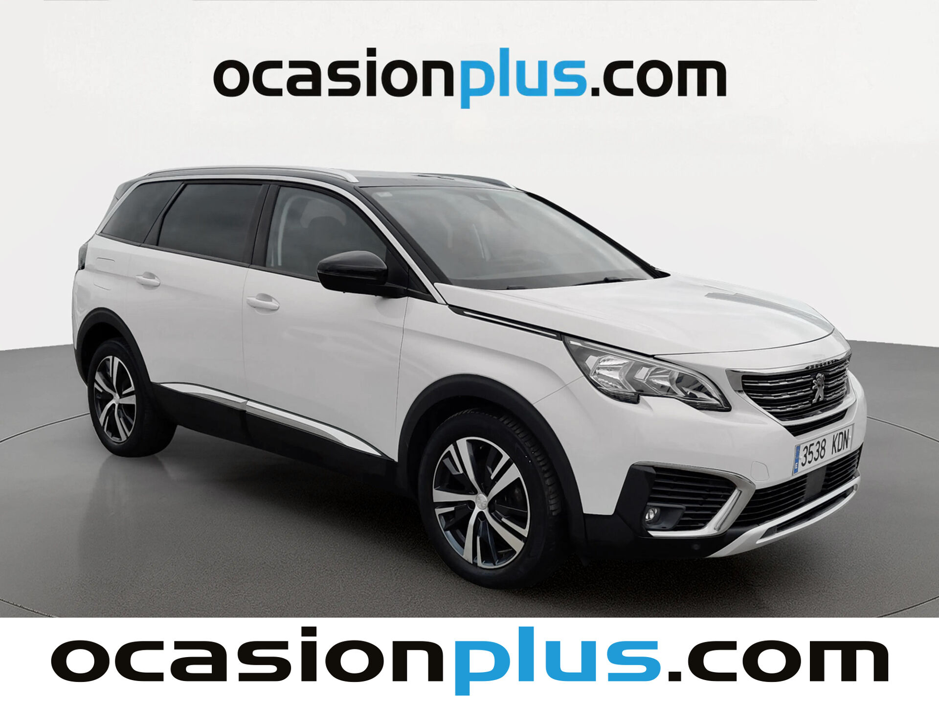 Imagen 2 de PEUGEOT 5008