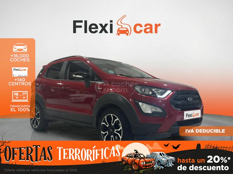 Foto del FORD EcoSport 1.0 EcoBoost Active 125