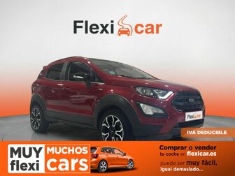 Imagen de FORD EcoSport 1.0 EcoBoost Active 125