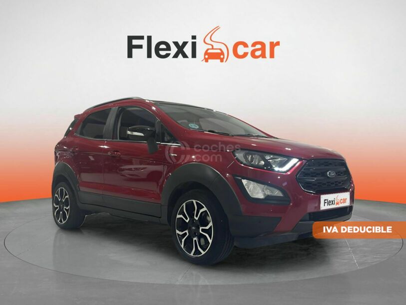 Foto del FORD EcoSport 1.0 EcoBoost Active 125