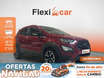 Imagen de FORD EcoSport 1.0 EcoBoost Active 125