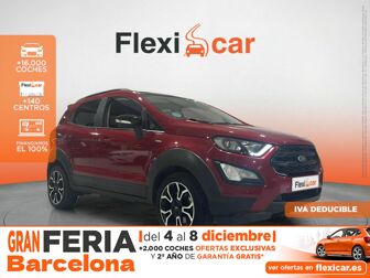 Imagen de FORD EcoSport 1.0 EcoBoost Active 125