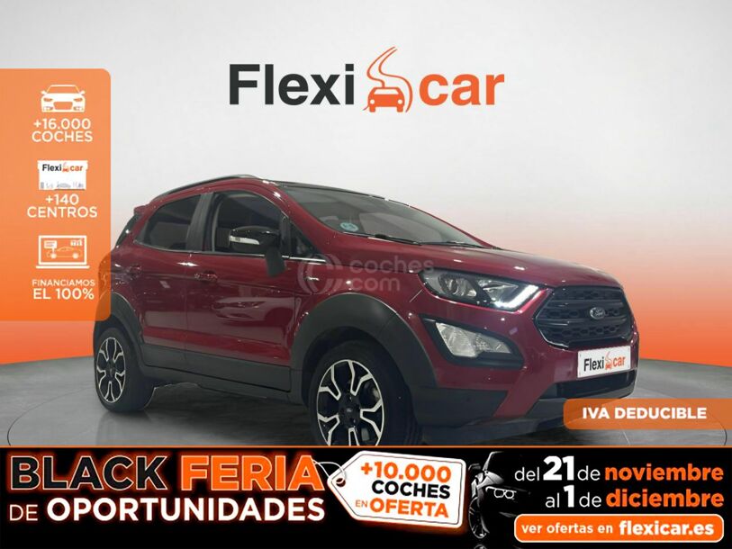 Foto del FORD EcoSport 1.0 EcoBoost Active 125