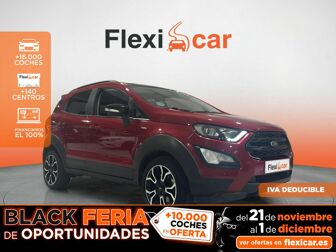 Imagen de FORD EcoSport 1.0 EcoBoost Active 125