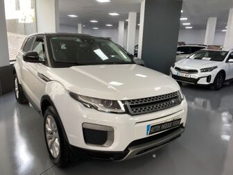 Imagen de LAND ROVER Range Rover Evoque 2.2L eD4 Pure 4x2