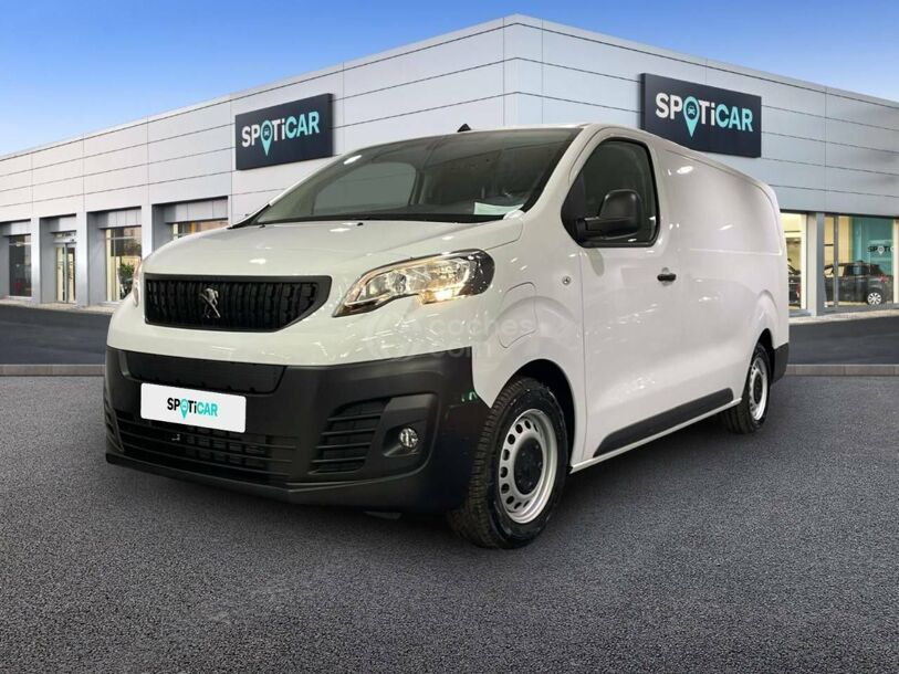 Foto del PEUGEOT Expert e- DCb. Fija Standard Batería 75Kwh 100Kw