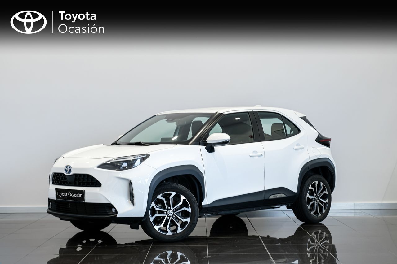TOYOTA Yaris Cross (120H Active Tech) en Coruña, A