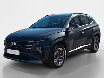 Imagen de HYUNDAI Tucson 1.6 T 48V Maxx