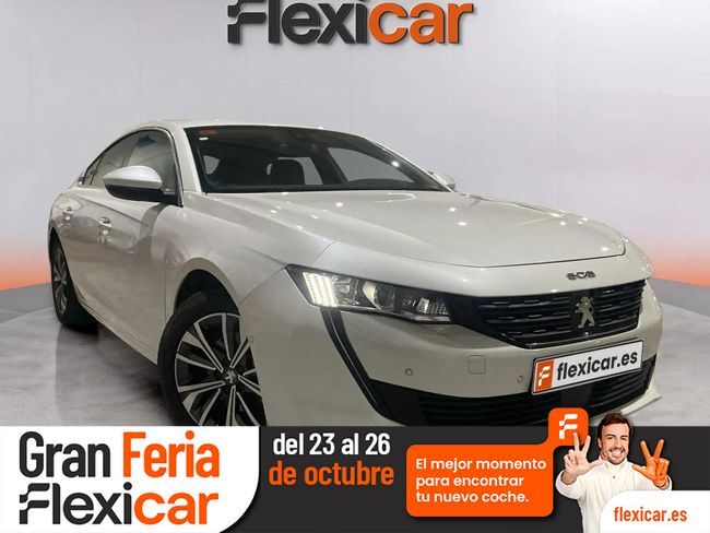 PEUGEOT 508 (5P Allure BlueHDi 130 S&S EAT8) en Sevilla