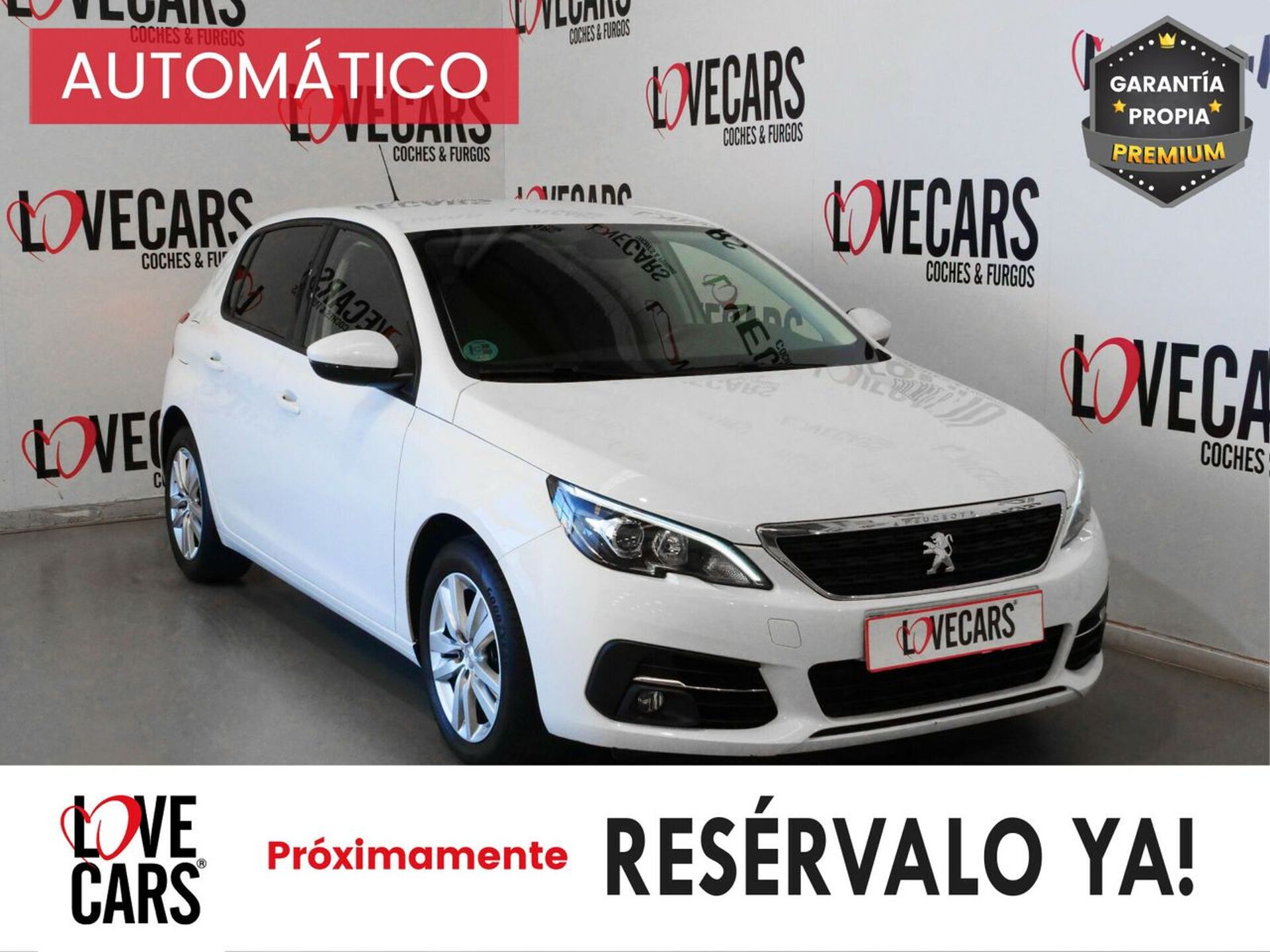 Imagen de PEUGEOT 308