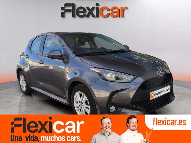 TOYOTA Yaris (1.5 125 S-Edition) en Palmas, Las