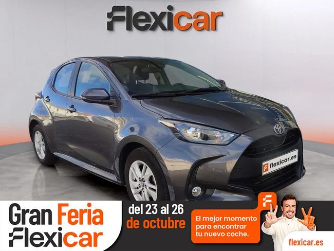 TOYOTA Yaris (1.5 125 S-Edition) en Palmas, Las