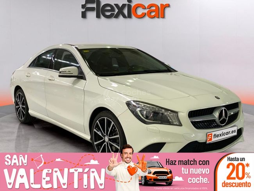Foto del MERCEDES Clase CLA CLA 200CDI