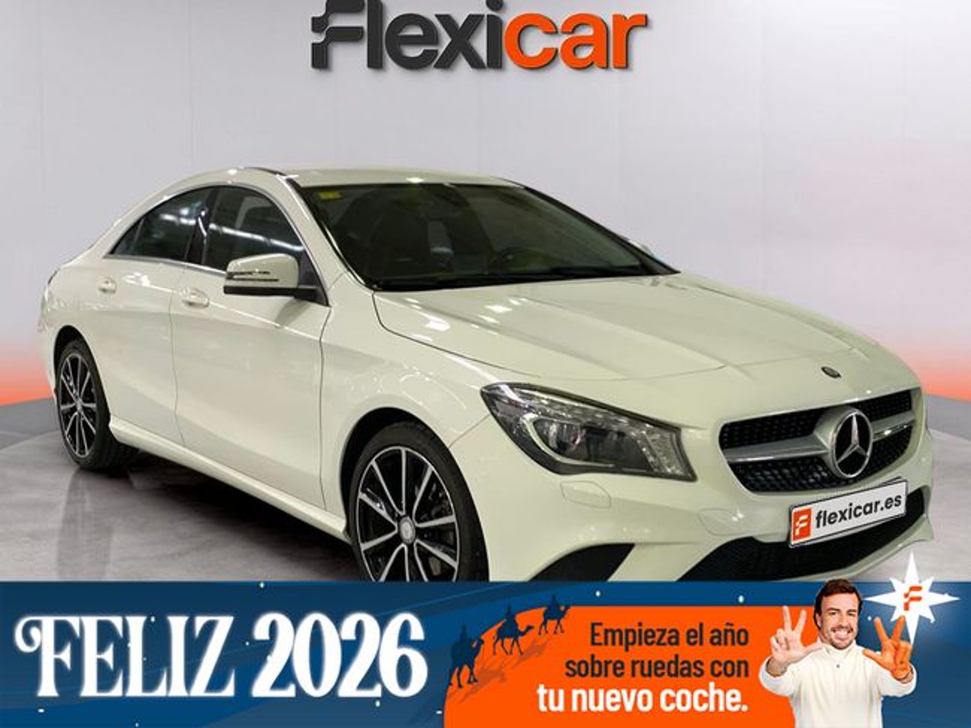 Imagen de MERCEDES Clase CLA