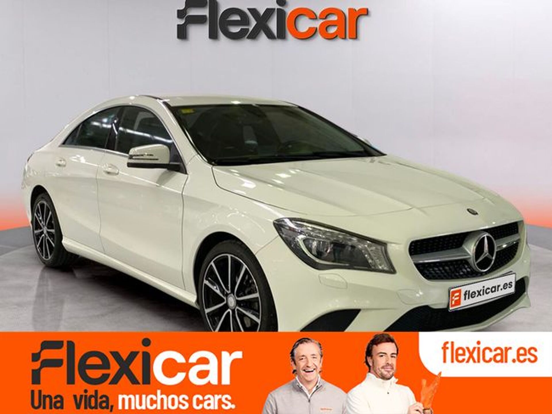 Imagen 1 de MERCEDES Clase CLA