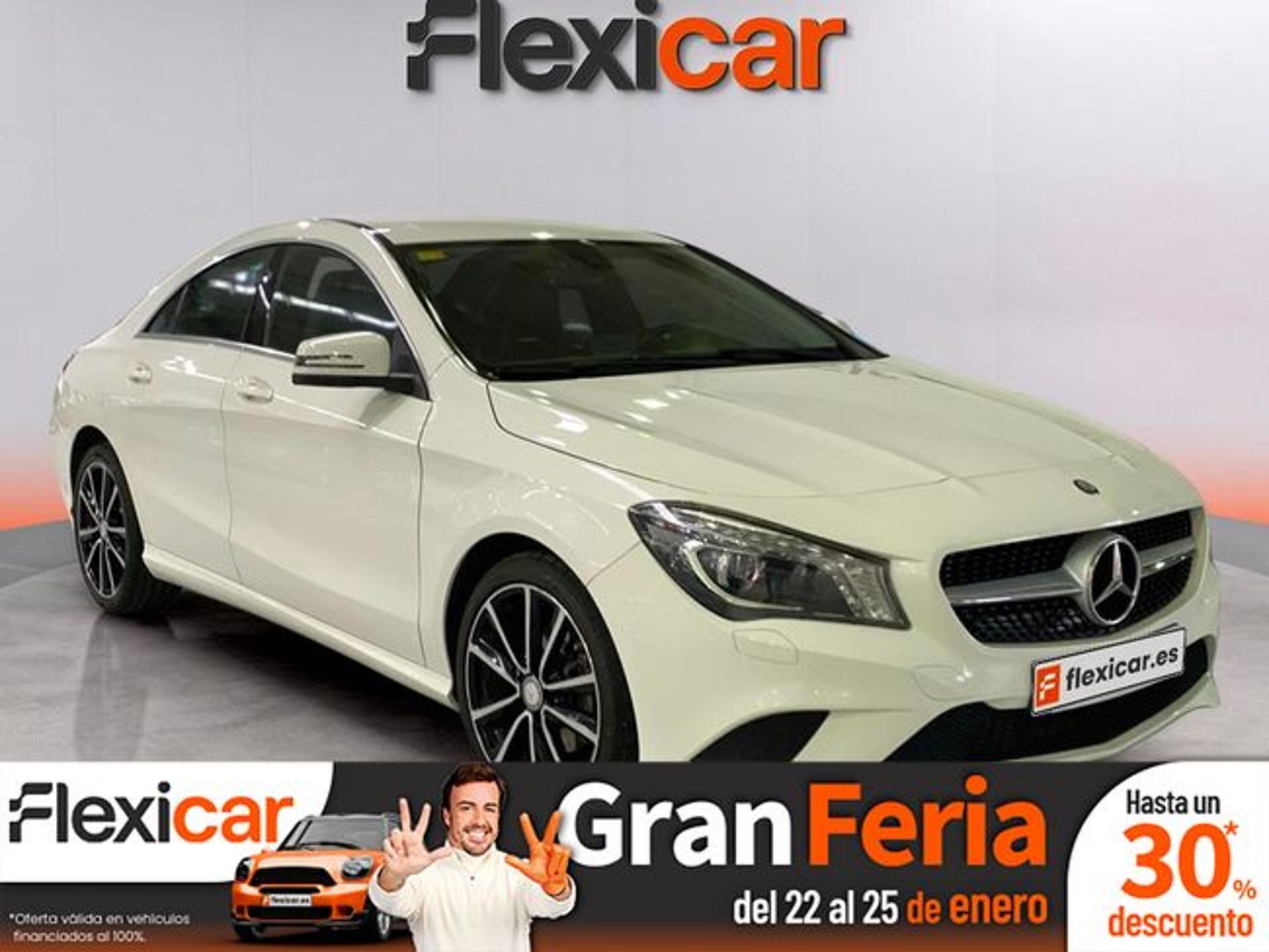 Imagen de MERCEDES Clase CLA