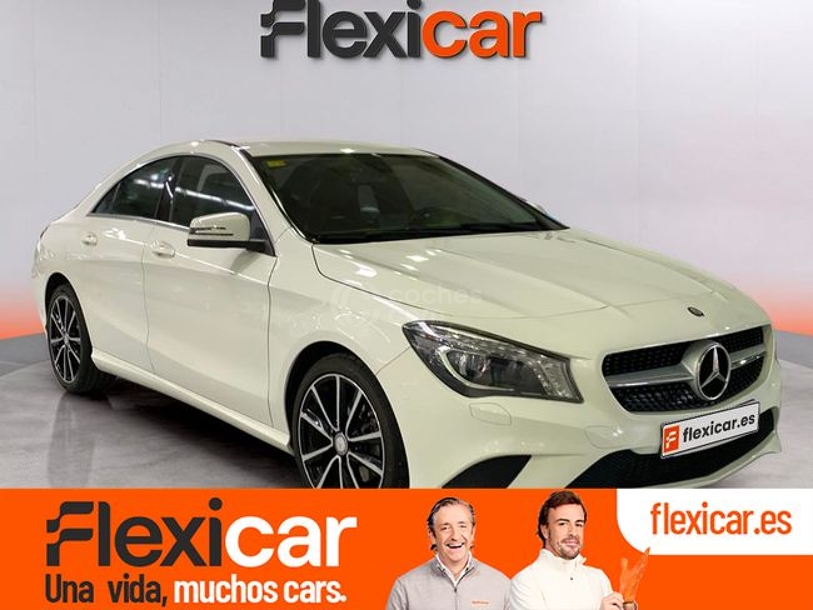 Foto del MERCEDES Clase CLA CLA 200CDI
