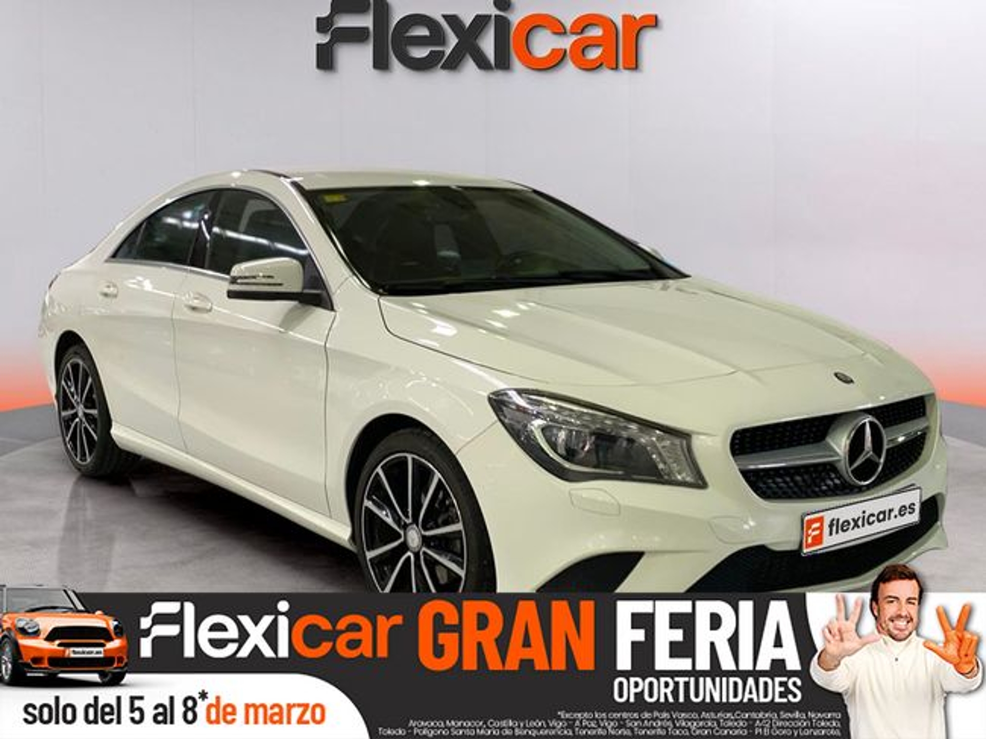 Imagen de MERCEDES Clase CLA