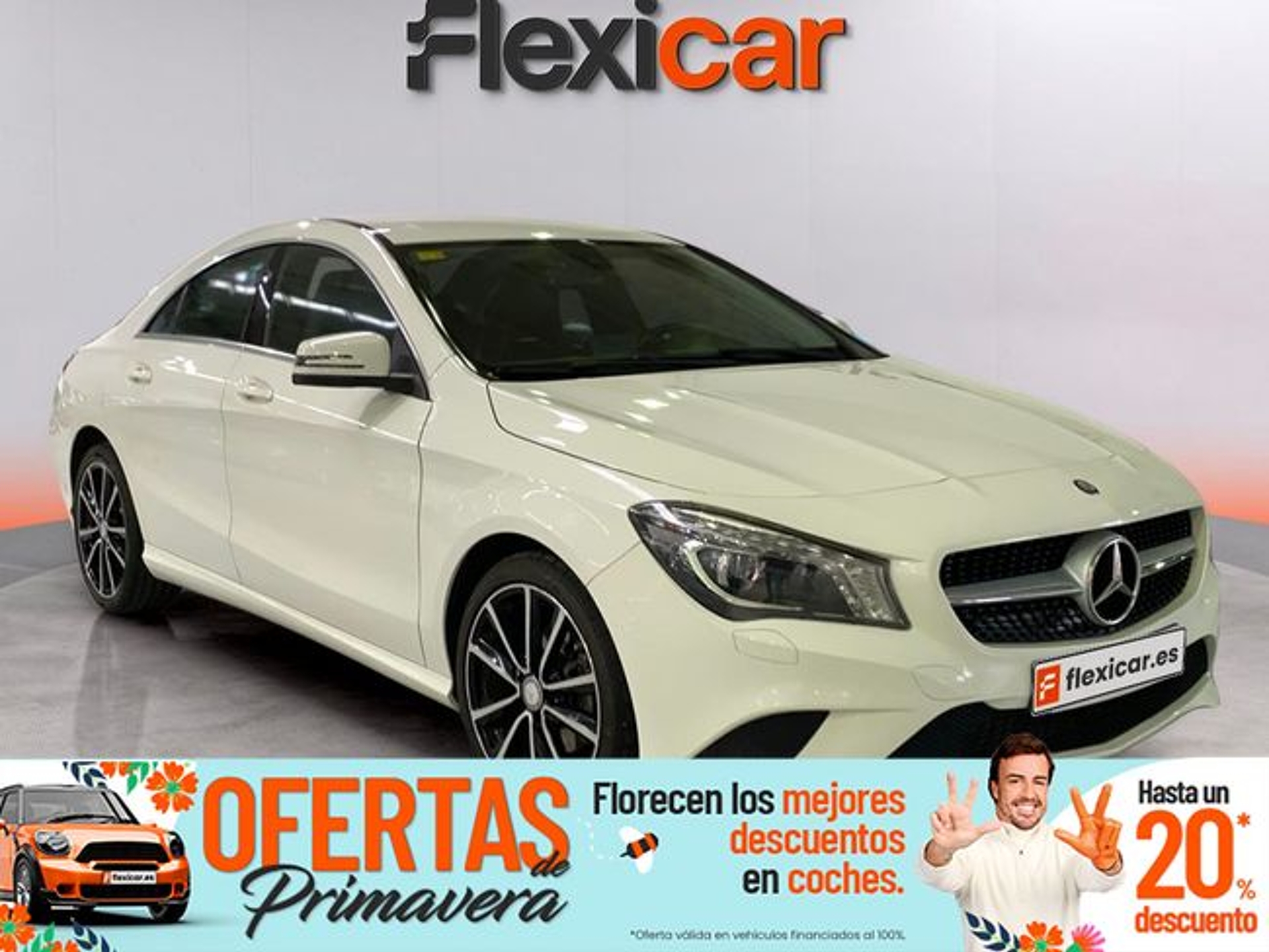 Imagen de MERCEDES Clase CLA
