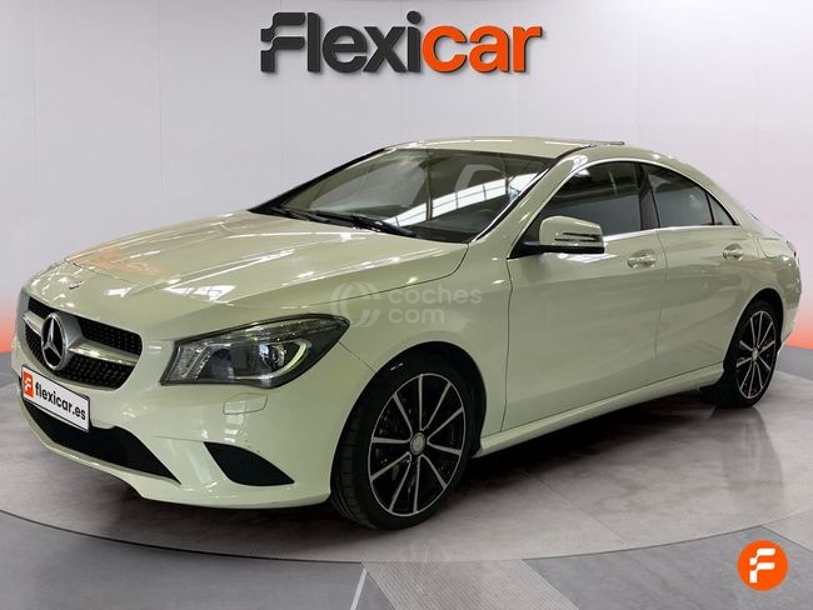 Foto del MERCEDES Clase CLA CLA 200CDI