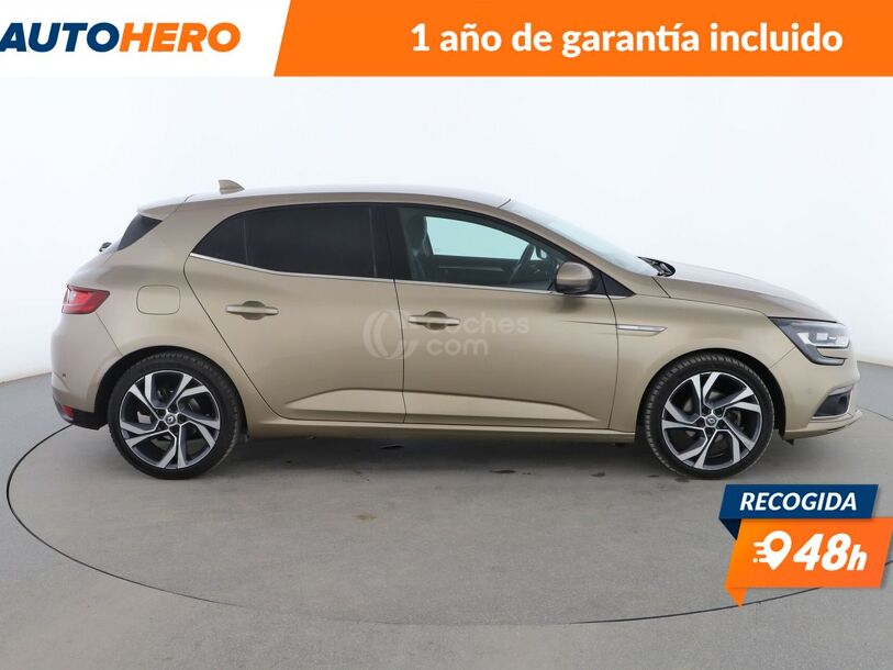 Foto del RENAULT Mégane 1.5dCi Energy Zen 81kW