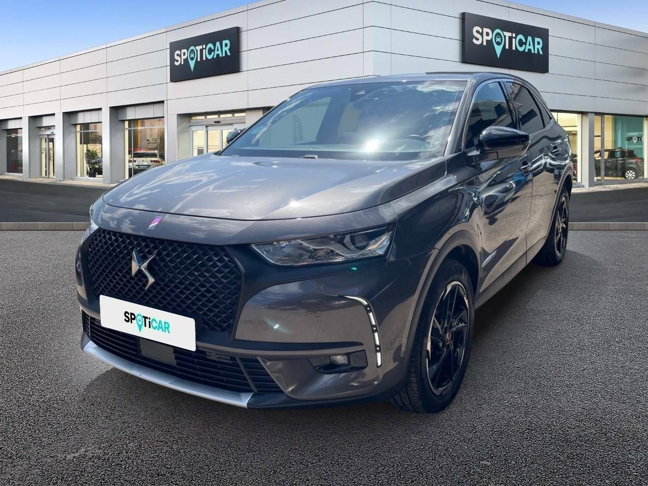 DS DS 7 Crossback ( BlueHDi DE 96kW (130CV) AT. PERF.LINE Performance Line)
