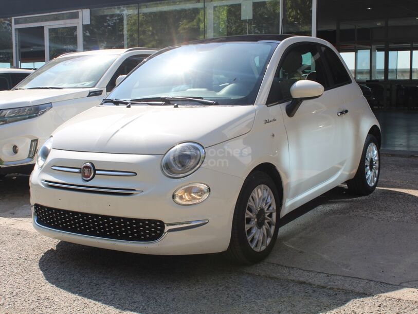 Foto del FIAT 500 1.0 Hybrid Dolcevita 52kW