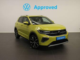 Imagen de VOLKSWAGEN T-Cross 1.5 TSI R-Line 110kW Aut.