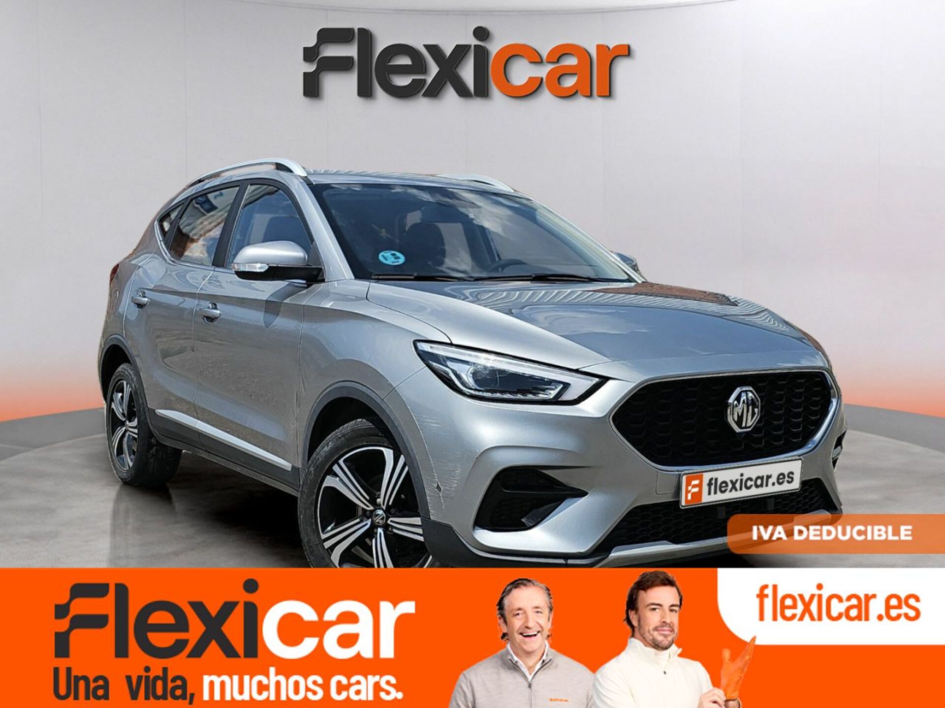 Imagen de MG ZS