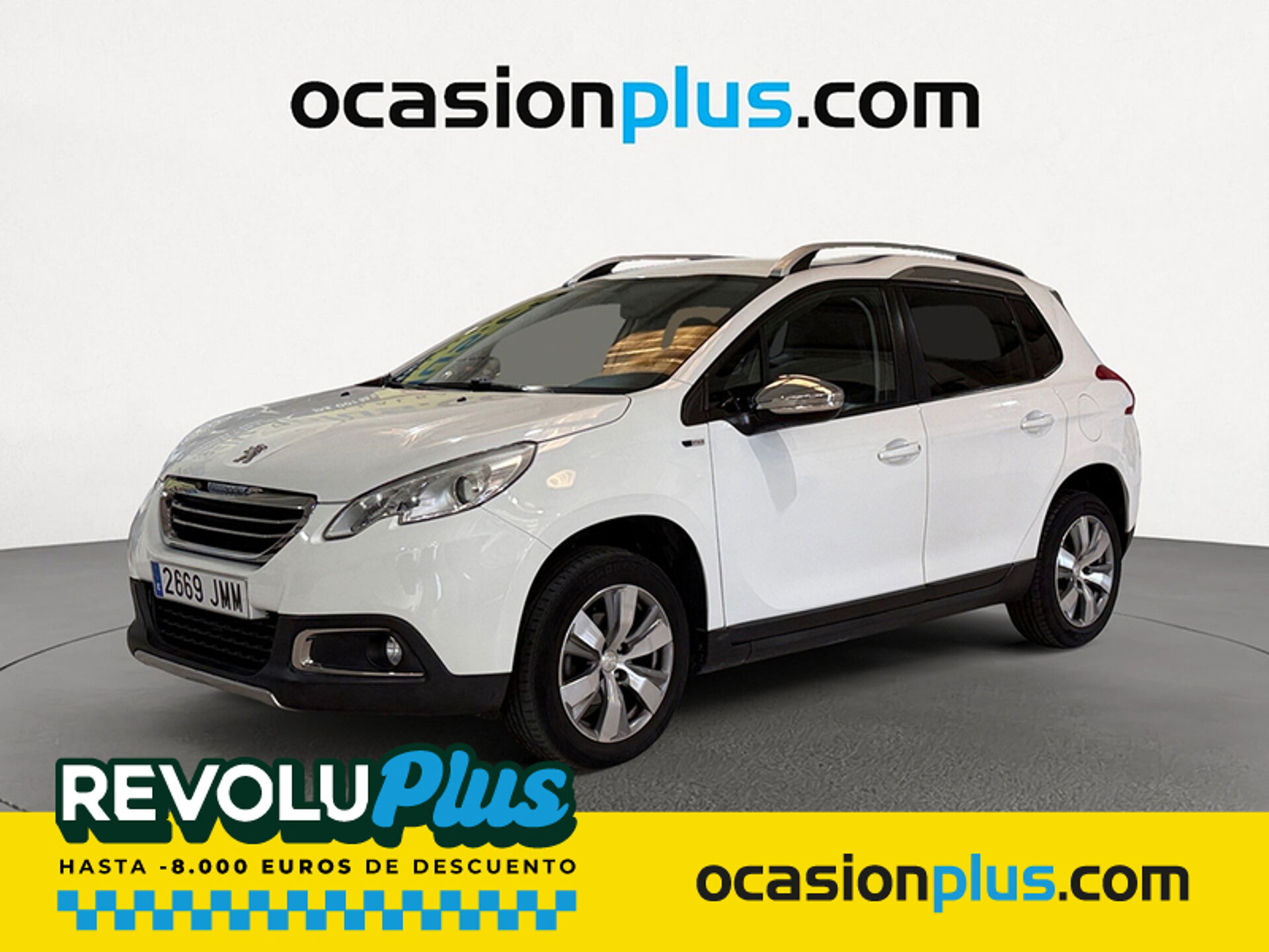 Imagen de PEUGEOT 2008