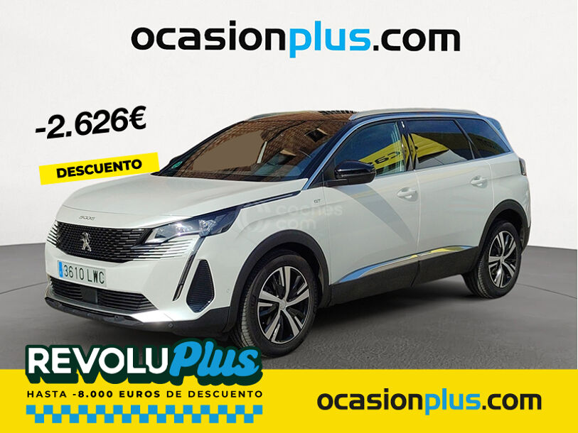 Foto del PEUGEOT 5008 1.5BlueHDi S&S GT EAT8 130