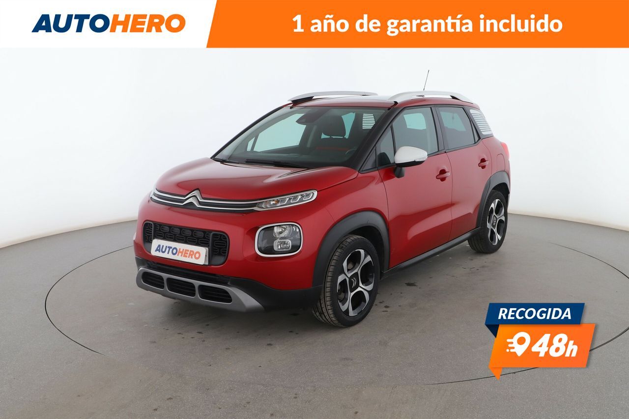CITROEN C3 Aircross (1.2 PureTech Shine EAT6) en Madrid