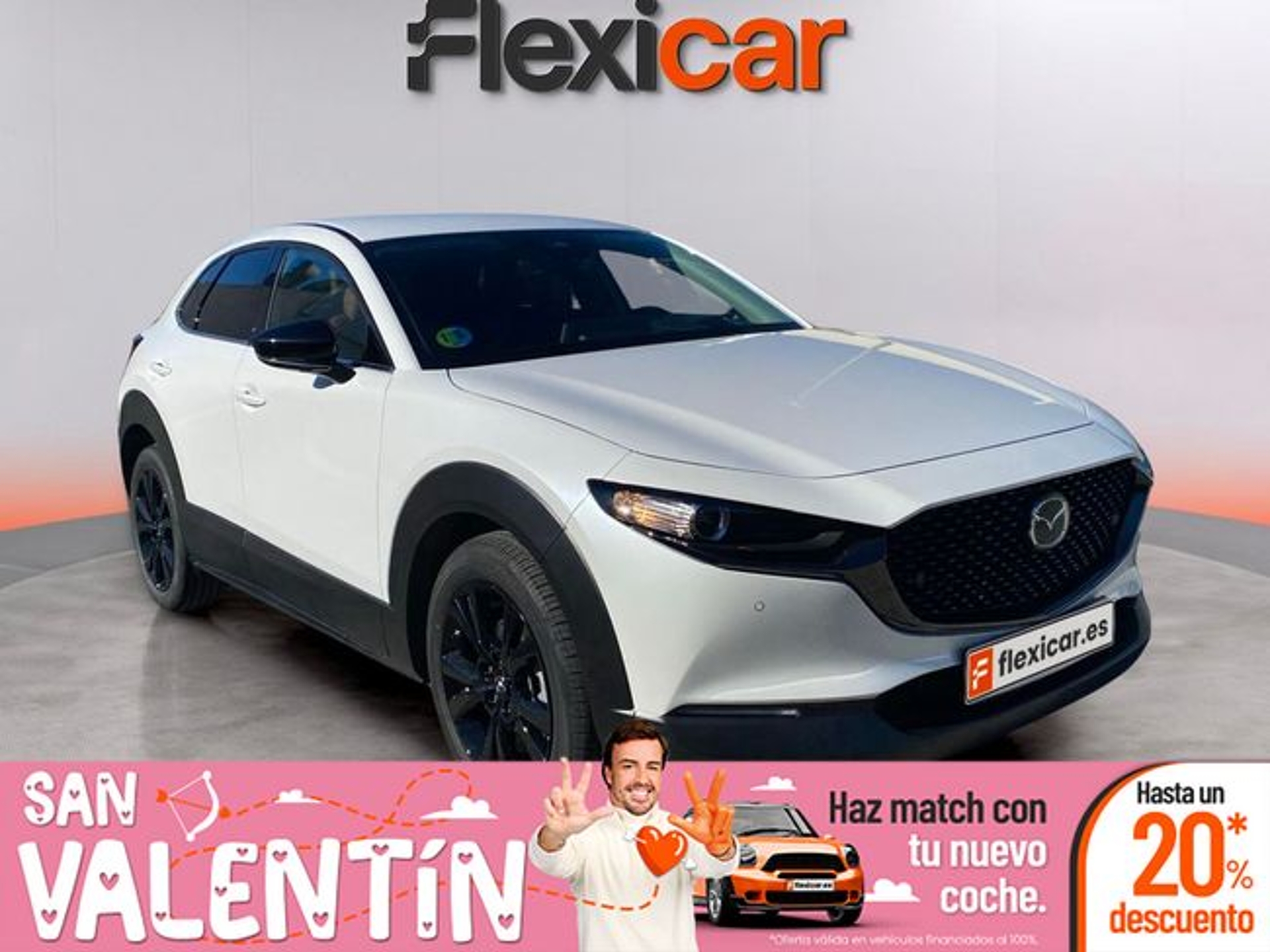 Imagen de MAZDA CX-30