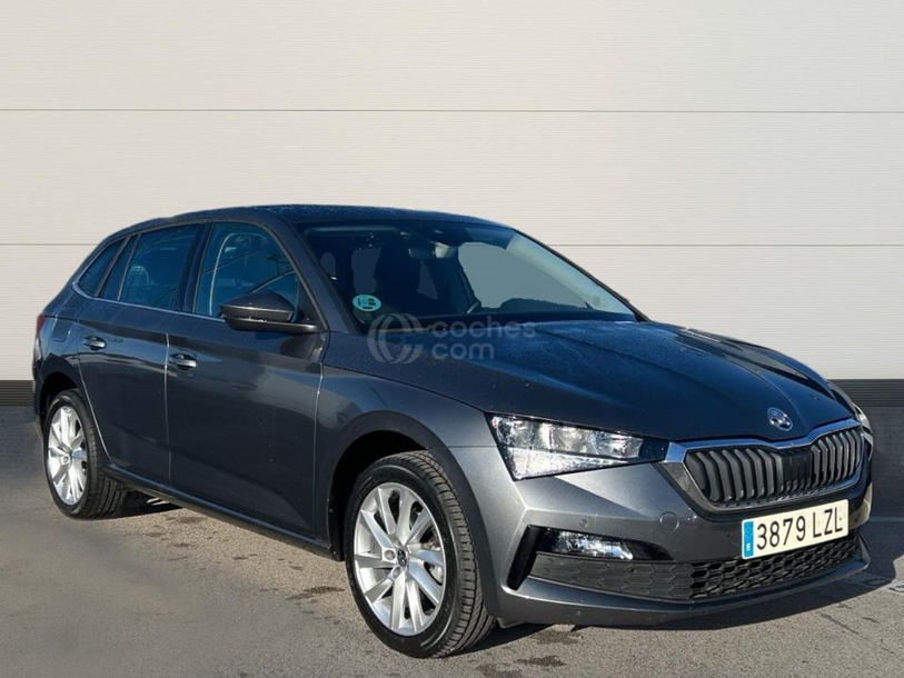 Foto del SKODA Scala 1.0 TSI Style DSG 81kW