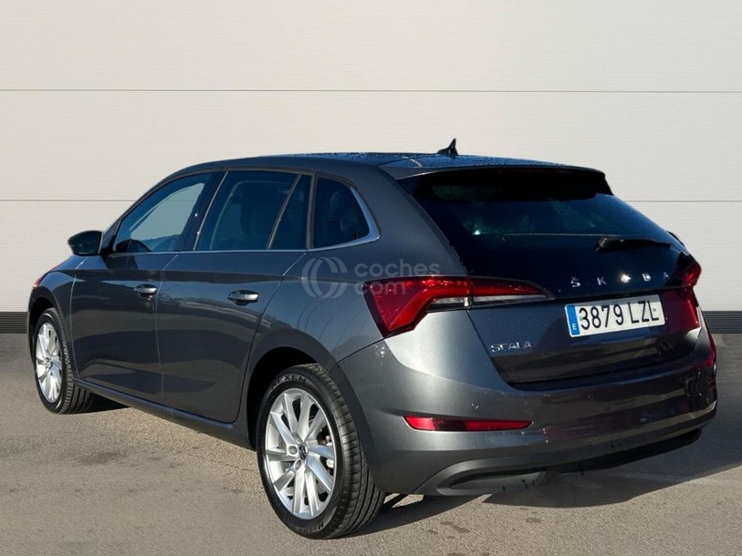 Foto del SKODA Scala 1.0 TSI Style DSG 81kW