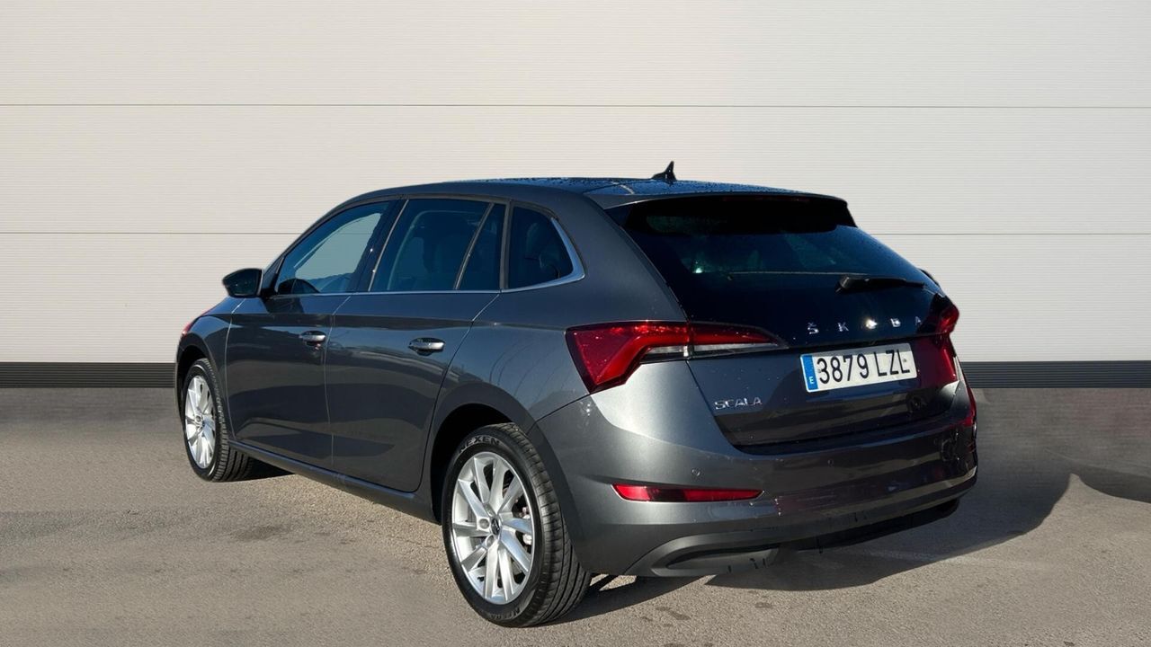 Foto del SKODA Scala 1.0 TSI Style DSG  81kW