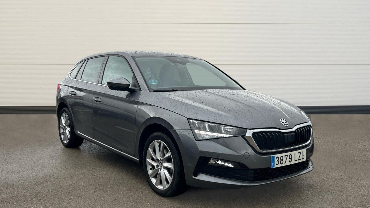 SKODA Scala (1.0 TSI 81KW STYLE DSG 110 5P) en Madrid