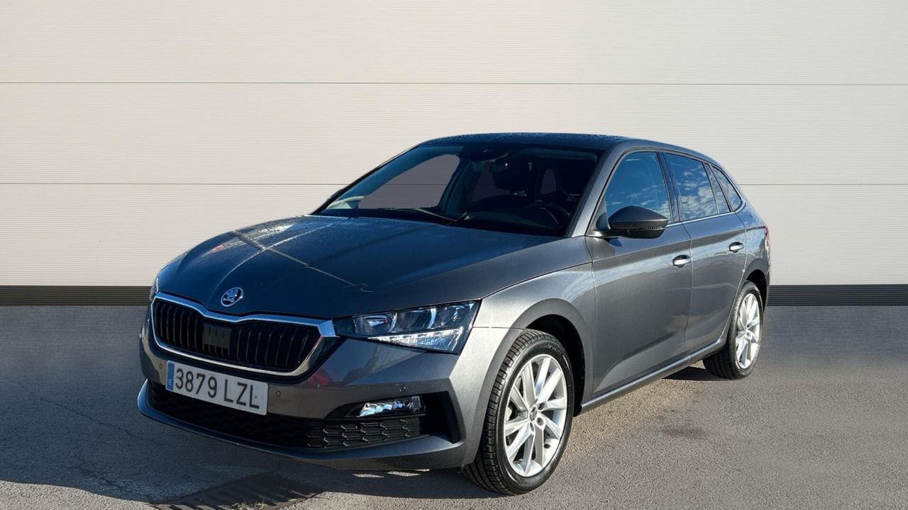 Foto del SKODA Scala 1.0 TSI Style DSG  81kW