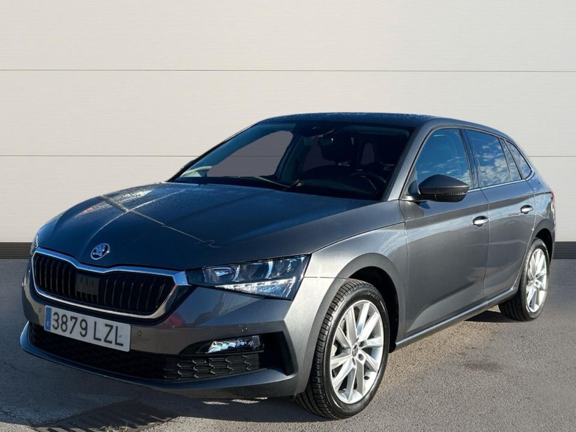 Imagen 2 de SKODA Scala