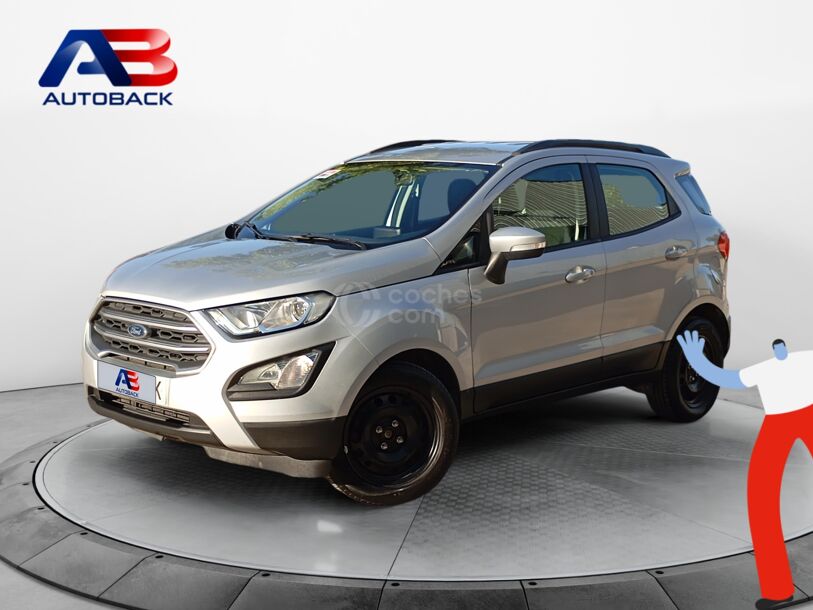 Foto del FORD EcoSport 1.5 EcoBlue Trend 100