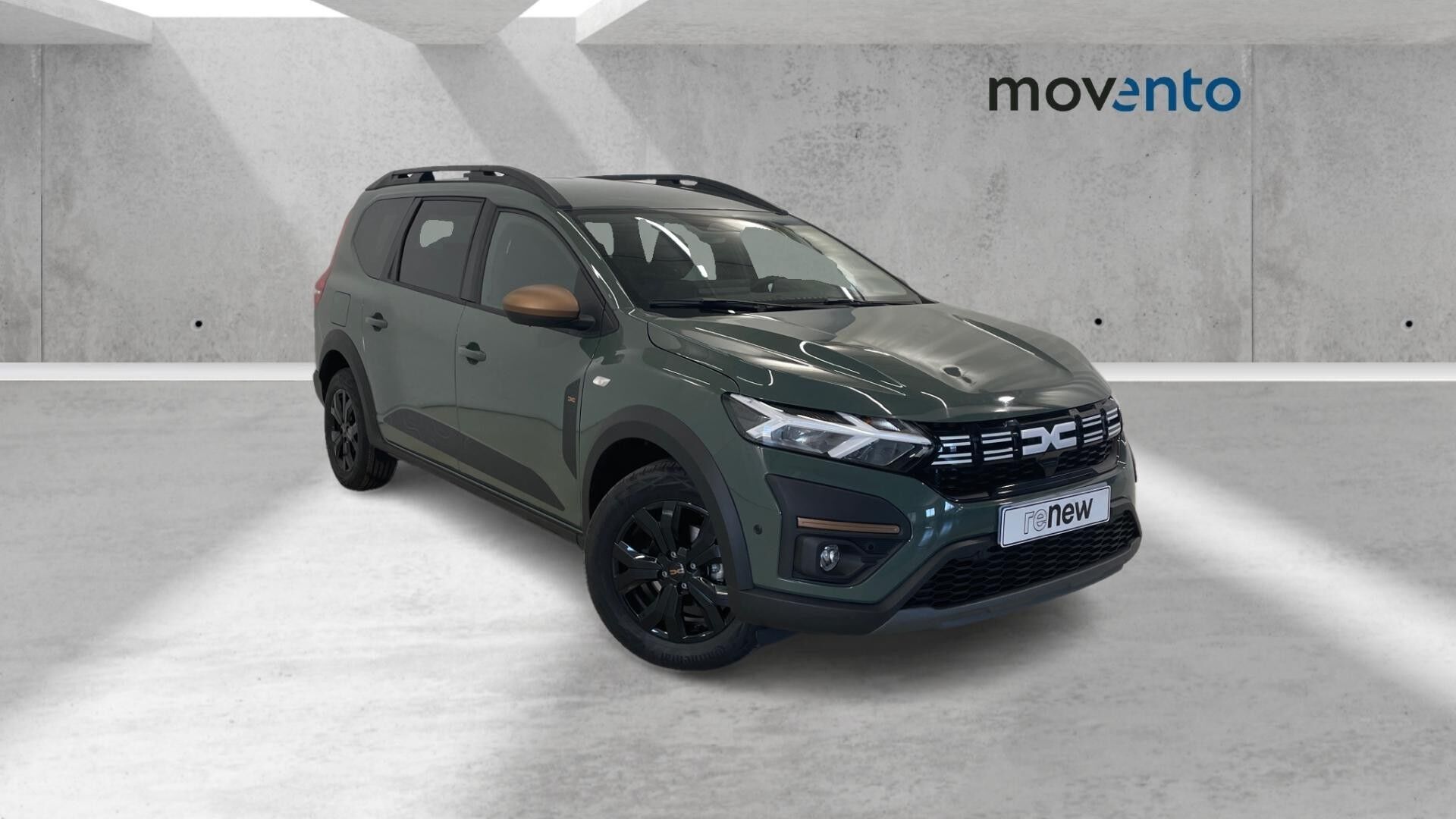 DACIA Jogger (Extreme TCe 81 kW (110 CV)) en Barcelona